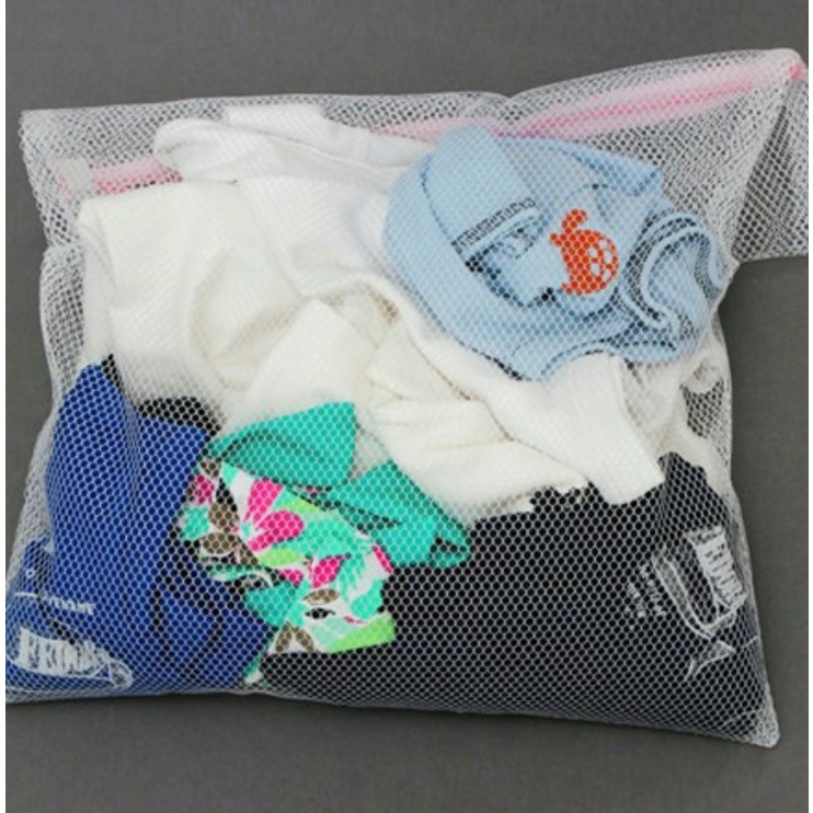 Combo 2 túi giặt quần áo tiện dụng