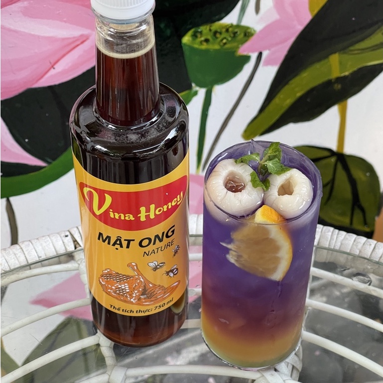 Mật Ong Vina Honey 750ml