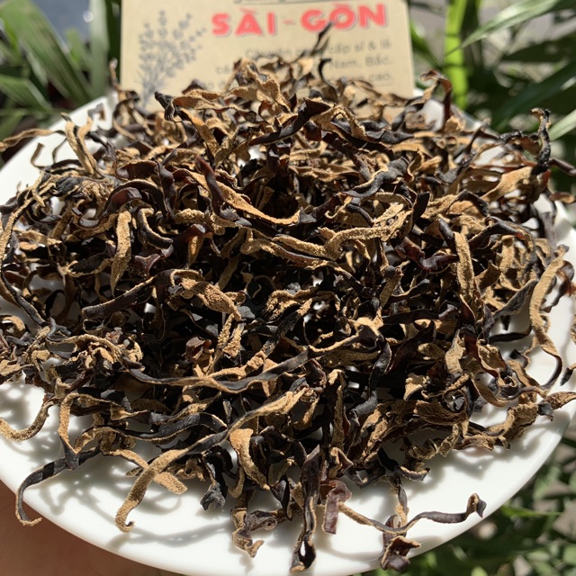 Nấm Mèo Đen 100gram