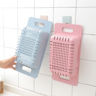 HCM - Rổ Gác Bồn Rửa Chén Xếp Gấp Gọn