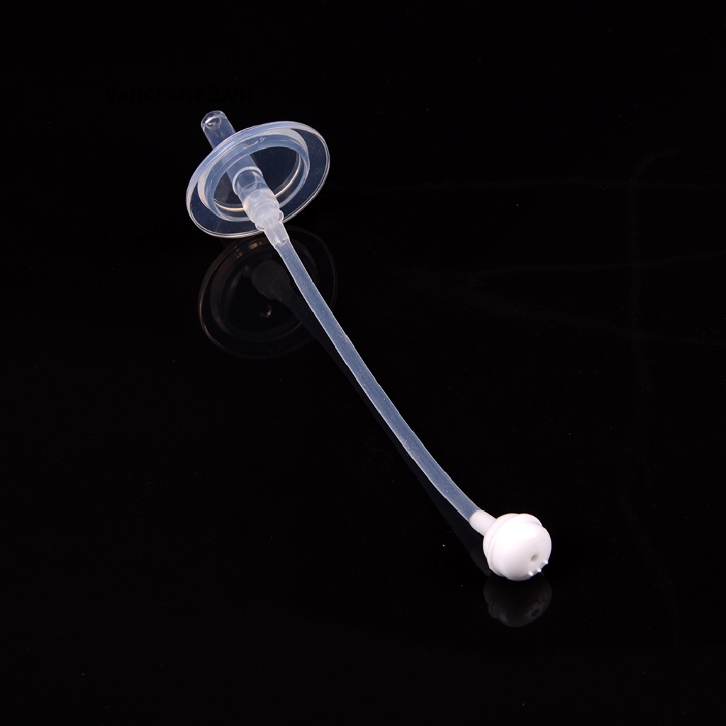 Bình Sữa Có Ống Hút Tự Động Cho Bé