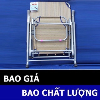 Ghế bố xếp thành thư màu ngẫu nhiên