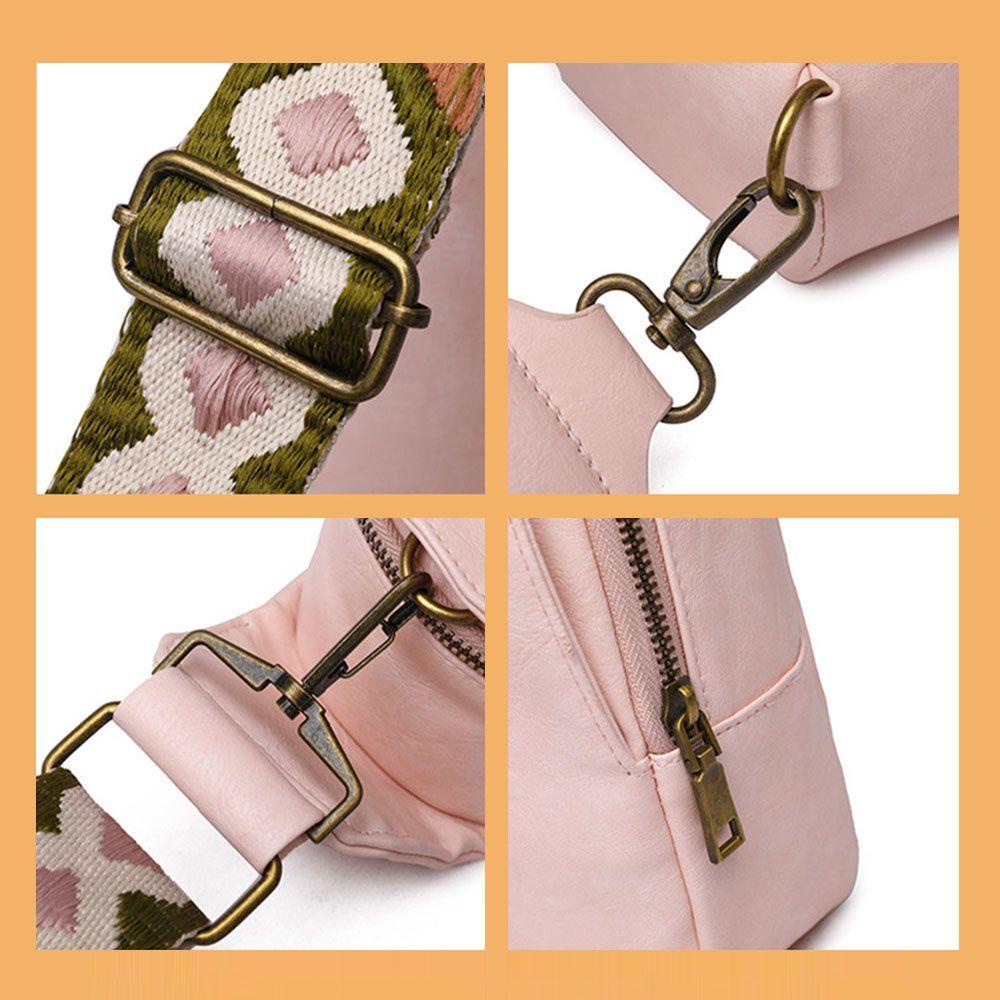 JUNE Túi Đeo ChéO NgựC Cho Nữ