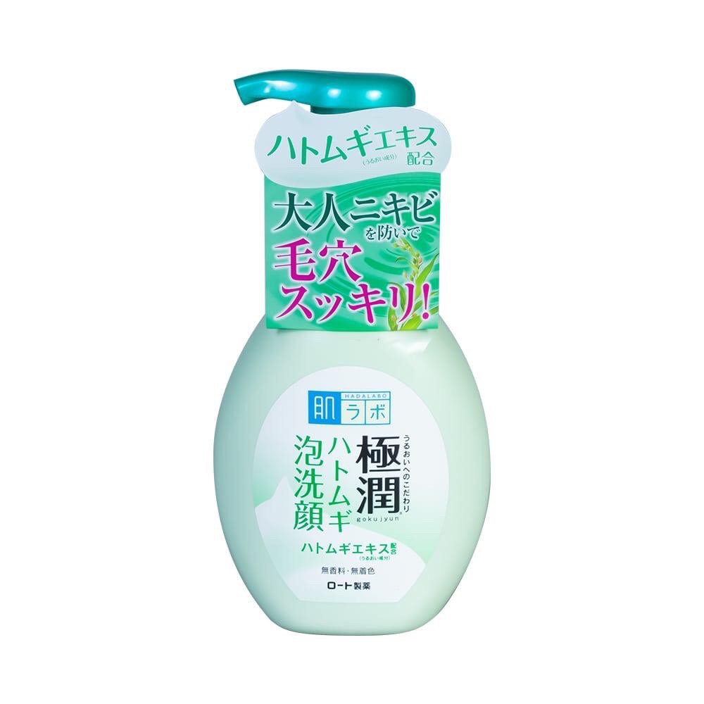 Sữa rửa mặt tạo bọt Hada Labo Nhật Bản 160ml | BigBuy360 - bigbuy360.vn