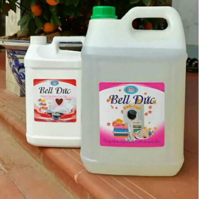 NƯỚC GIẶT BELL ĐỨC 10L