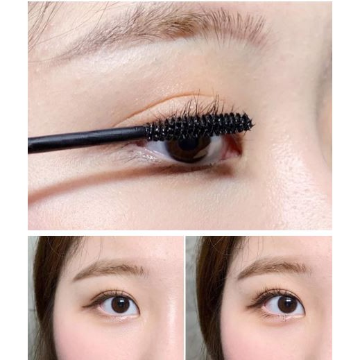 Mascara Chuốt Mi, Dài Và Cong Tự Nhiên, Chống Trôi Hiệu Quả B.O.M Wonderproof Mascara Long &amp; Curl 8g