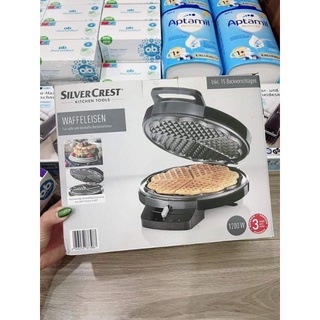 MÁY LÀM BÁNH WAFFLE SILVERCREST