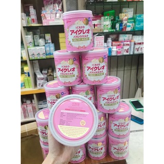 Sữa Glico Nhật đủ số