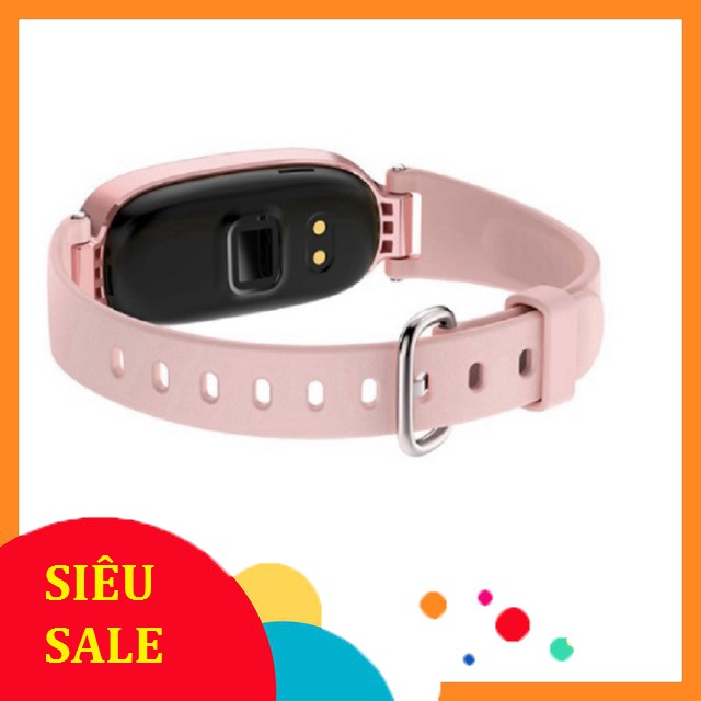 [SiêuRẻ] Đồng hồ nữ, đồng hồ thông minh nữ WristBand MIJAFIT S3 năm 2018 cho phái đẹp, bảo hành 6 tháng .