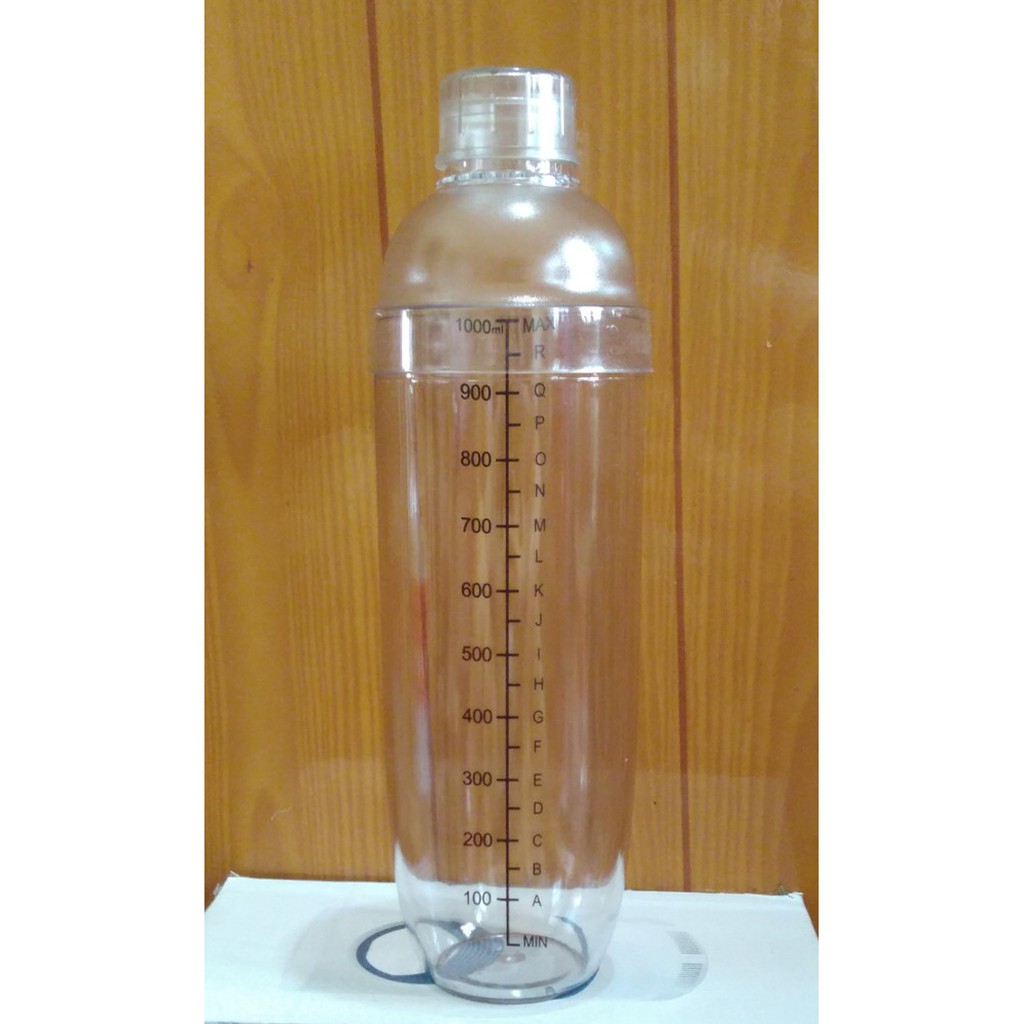 [GIÁ XƯỞNG] Bình Lắc Pha Chế Bình Lắc Nhựa 350ml 500ml 700ml 1000ml | BigBuy360 - bigbuy360.vn