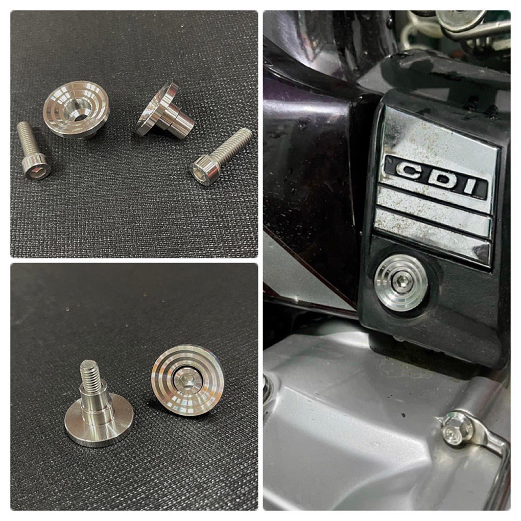 KHÂU CDI DREAM INOX 304 SÁNG BÓNG