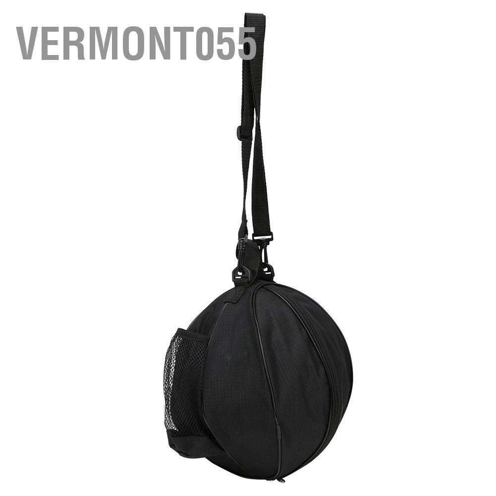 Có thể bán buôn Túi đựng bóng thể thao dạng tròn chống nước thích hợp cho tập luyện Hàng giao ngay