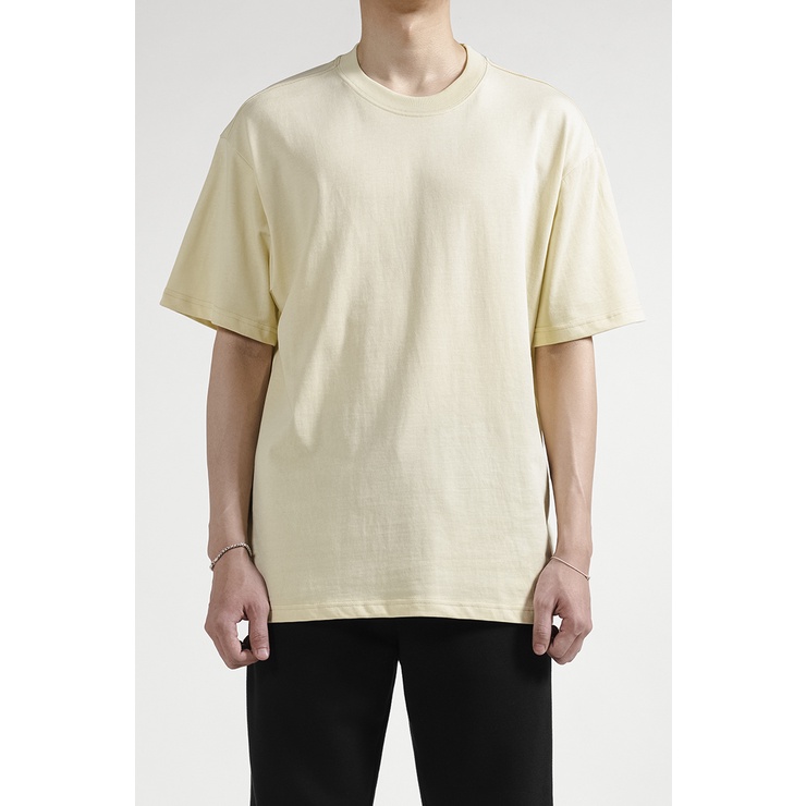 OWL BRAND® LOGO TEE - Áo thun logo / Tan - OWL210322