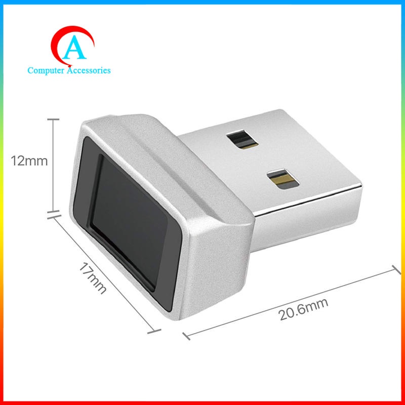 Thiết Bị Quét Vân Tay USB Nhận Diện Dấu Vân Tay