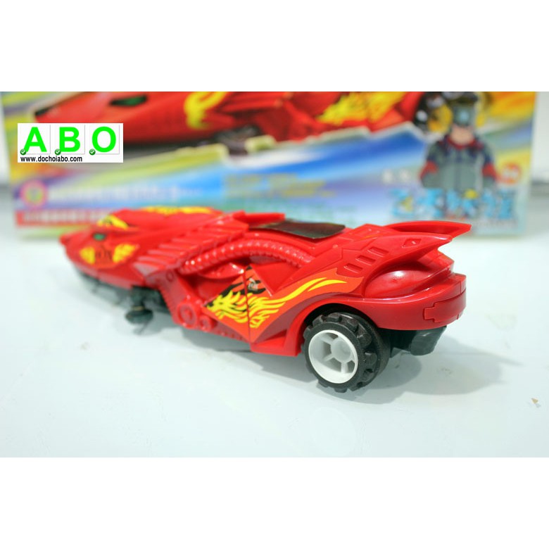 Tay Đua Ngân Hà - Fox Celerity 2210-4