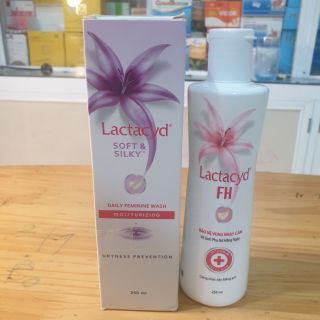 Lactaxyd FH - bảo vệ vùng nhạy cảm -vệ sinhphuj nữ hàng ngày