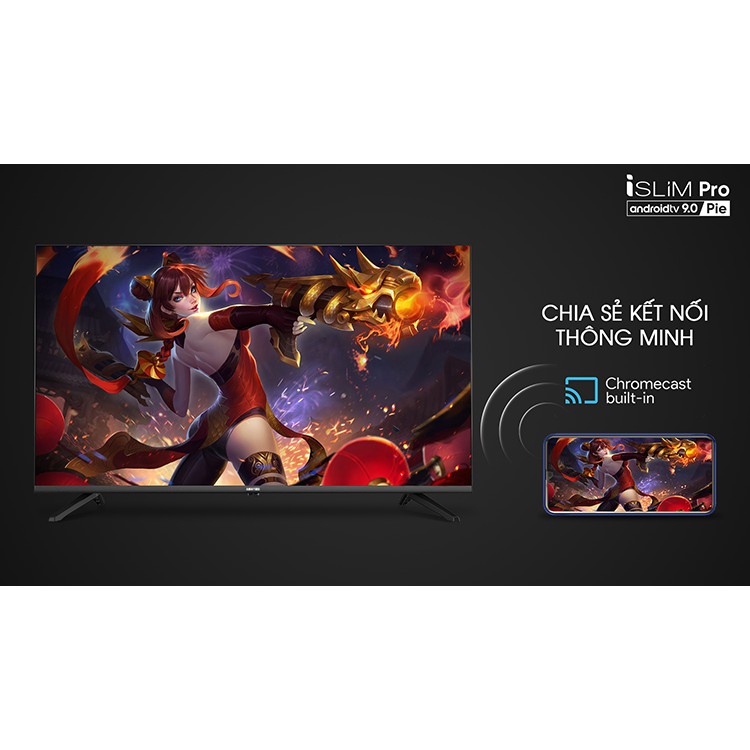 Smart Tivi Asanzo Full HD 43 inch 43S51 (Miễn phí giao tại HCM-ngoài tỉnh liên hệ shop) | BigBuy360 - bigbuy360.vn