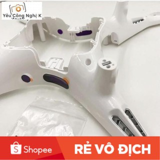 bộ vỏ trên dưới phantom 4 pro