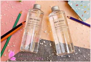 NƯỚC HOA HỒNG MUJI NHẬT 200ML