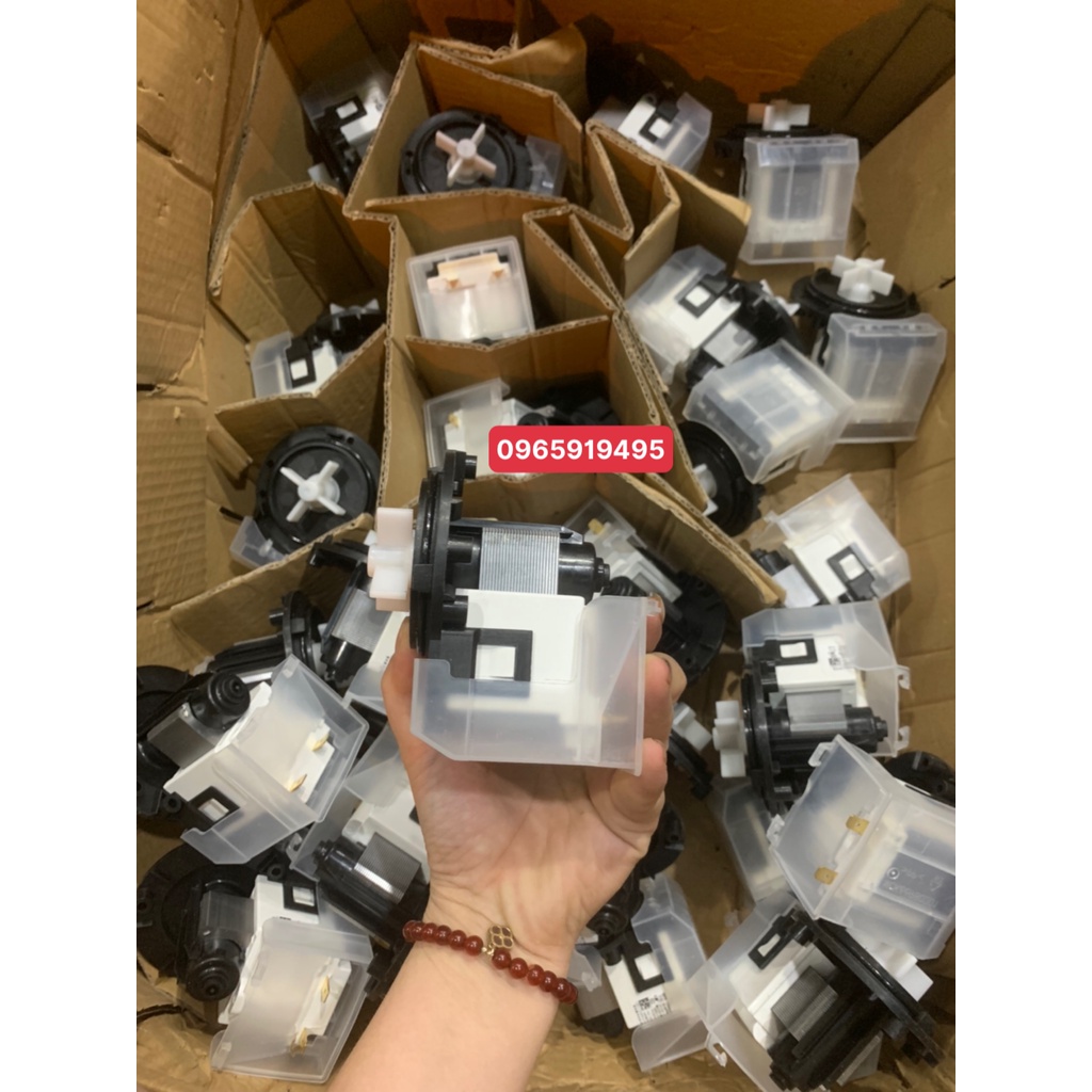 Bơm xả thoát nước máy giặt LG cửa ngang hàng hãng