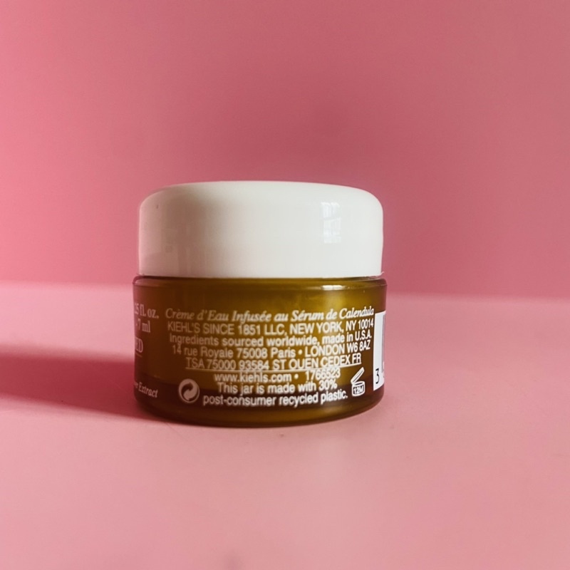 Kem Dưỡng Hoa Cúc Kiehs (Kiehl’s Calendula Serum-Infused Water Cream)