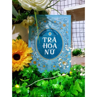 Sách - Trà hoa nữ (bìa cứng) - tái bản