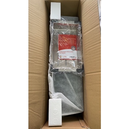Chậu rửa chén bát 2 hộc đều hàng cao cấp nhập khẩu nguyên kiện từ ĐỨC.