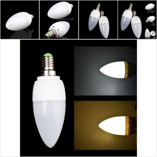 Bóng Đèn Led E14 3w 2835 Smd Siêu Sáng Chất Lượng Cao
