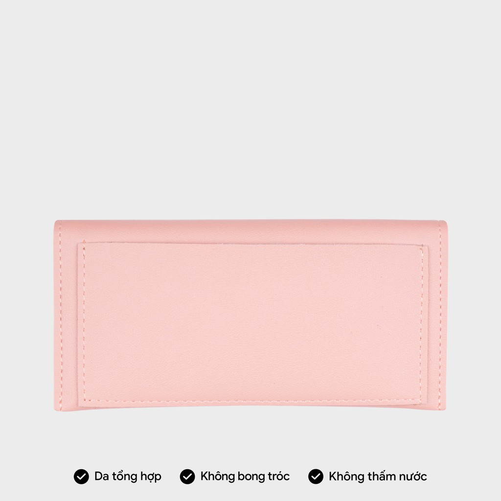 [Mã FAMALLT5 giảm 15% đơn 150k] Ví nữ cầm tay thời trang YUUMY YV11 nhiều màu | BigBuy360 - bigbuy360.vn