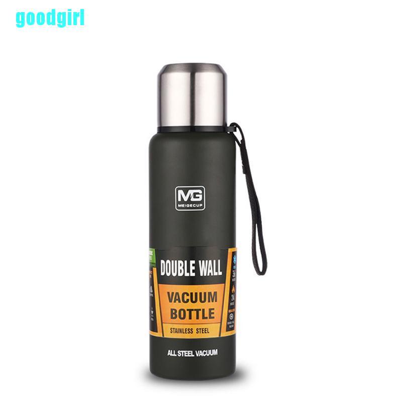 Bình Giữ Nhiệt Bottle Sport 1500ML , Chuẩn Inox 304, Giữ Nhiệt Cả Nóng Và Lạnh Trên 8 Tiếng