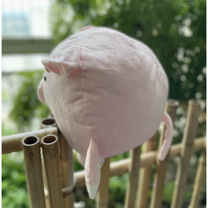 Gấu bông lợn heo chân tay dài dáng tròn 20-25cm