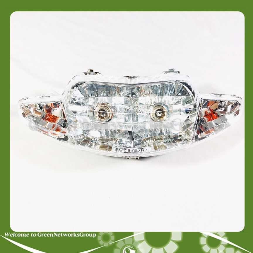 Đèn pha Wave alpha 2004 Greennetworks