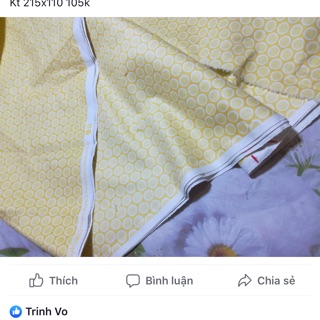 Sét vải c Trinh Vo