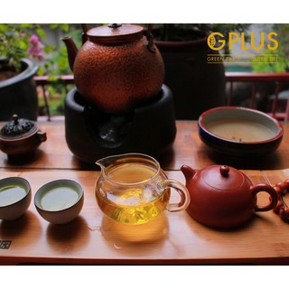 Trà búp đàn hương - 100 gram