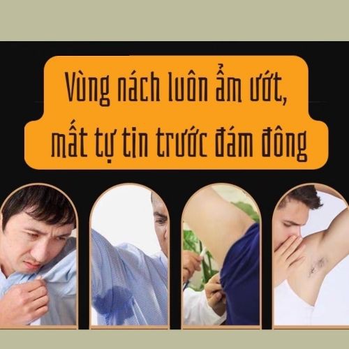 Đẩy lùi mùi hôi nách, thâm nách vói thảo mộc khử mùi hôi nách - cứu tinh cho người hôi nách lâu năm Cổ dược Kỳ Hoa