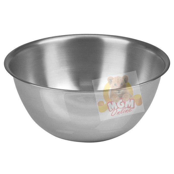 Thau Inox Dày 20cm Chất Lượng Cao Tiện Lợi Dễ Sử Dụng | BigBuy360 - bigbuy360.vn