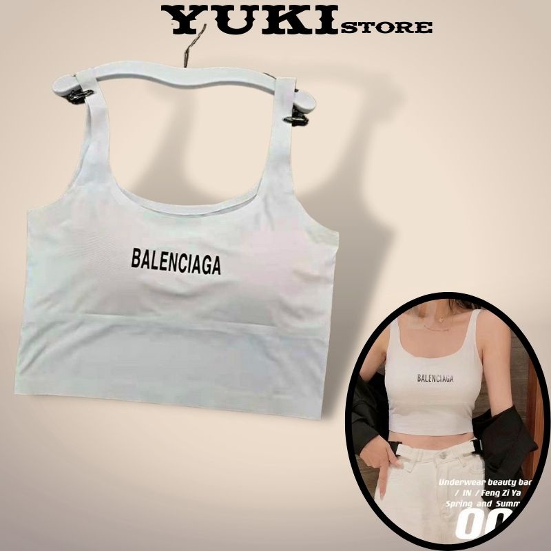 Áo Bra Nữ Su Lạnh Không Gọng Siêu Quyến Rũ YUKI STORE 2015
