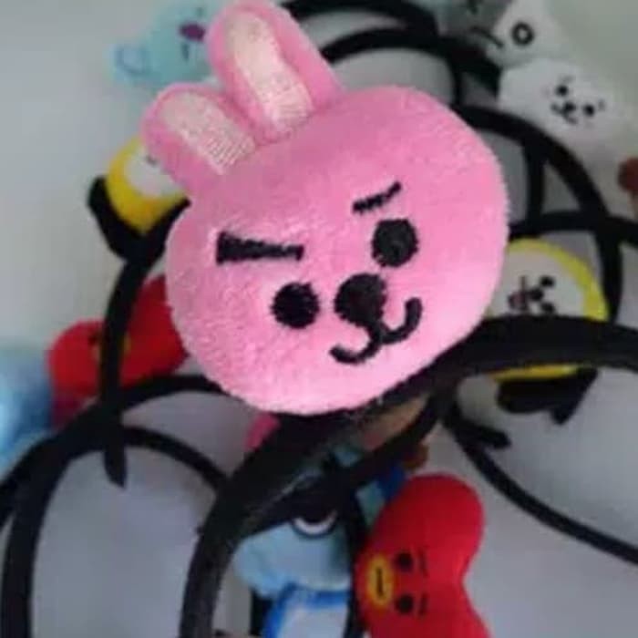 Mô Hình Nhân Vật Bt21 Bts Gtr00V Bdo01 Bando Kpop