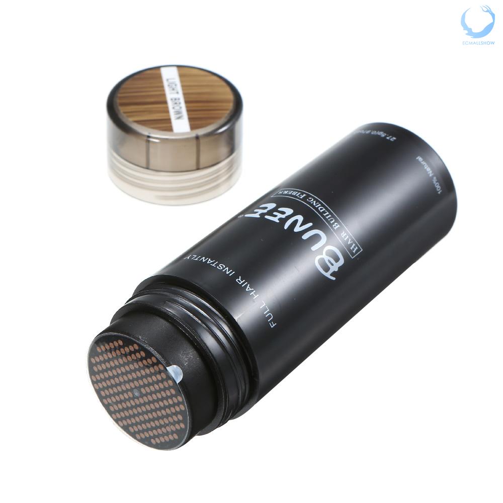 (Hàng Mới Về) Phấn Che Khuyết Điểm Tóc Thưa Ecmall 27.5g 100% Tự Nhiên Cho Nam Nữ | BigBuy360 - bigbuy360.vn