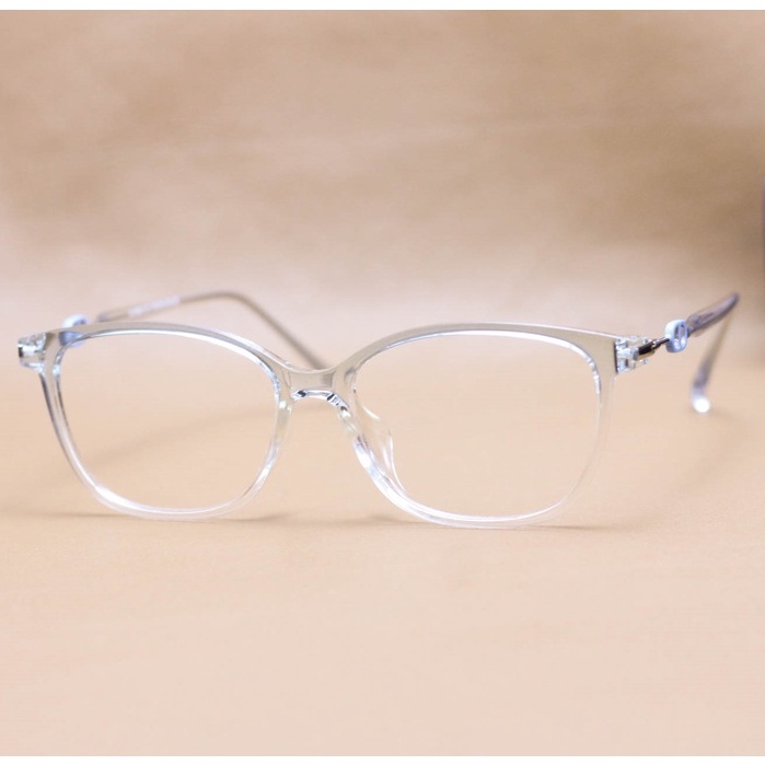 Gọng Kính Cận Nhựa Cứng Shady Unisex G1822 (Nhiều Màu)