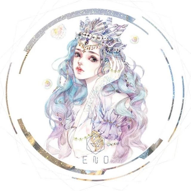 (Hàng sẵn) Washi tape Eno
