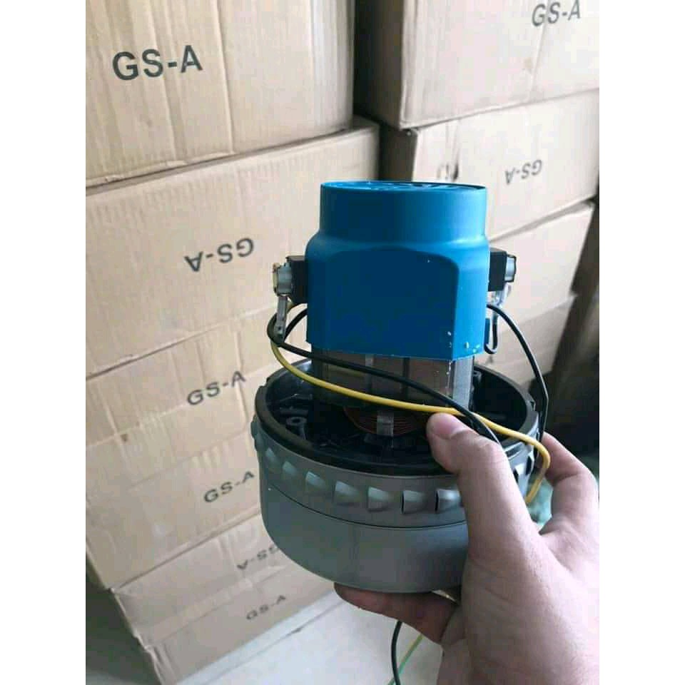 mô tơ máy hút bụi công nghiệp 1500w. motor