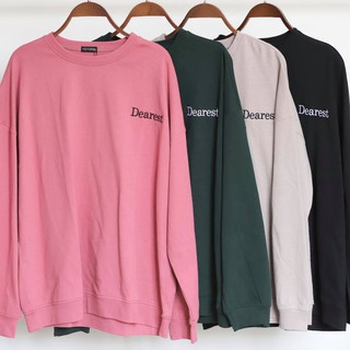 Hoodie nữ thêu Basic- Cotton 100%