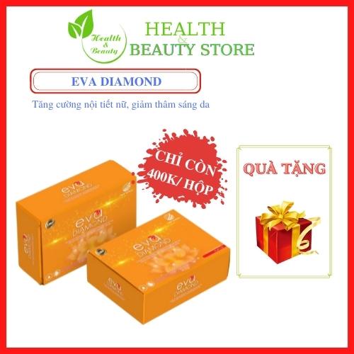 COMBO 2 Eva Diamond Mt Vina-Thải độc thanh lọc cơ thể,đẹp da,tăng nội tiết tố nữ,tăng size vòng 1,..