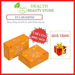 COMBO 2 Eva Diamond Mt Vina-Thải độc thanh lọc cơ thể,đẹp da,tăng nội tiết tố nữ,tăng size vòng 1,...