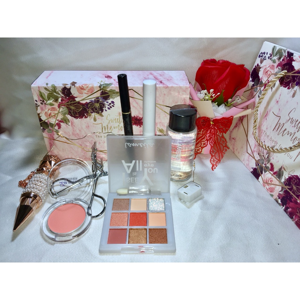 Set Quà Tặng Sinh Nhật, Quà cho Bạn Gái/Bạn Thân/Người Yêu/Bạn Nữ