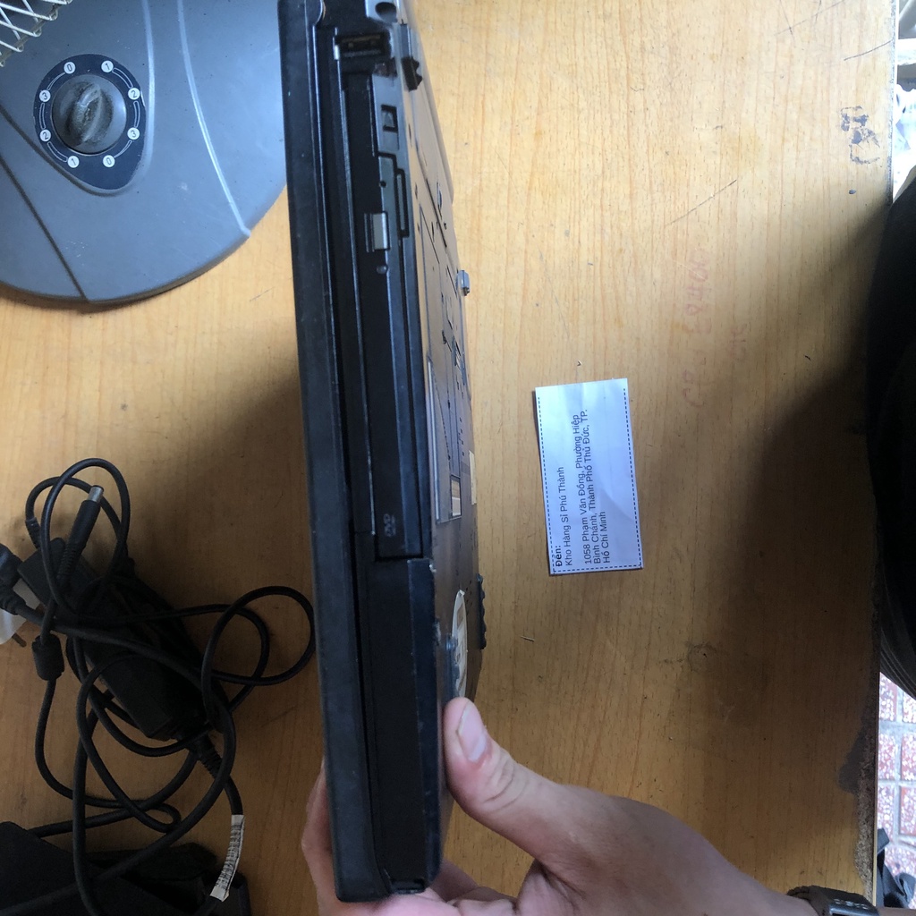 Laptop Lenovo Thinkpad Core 2 Duo màn hình 14 inch