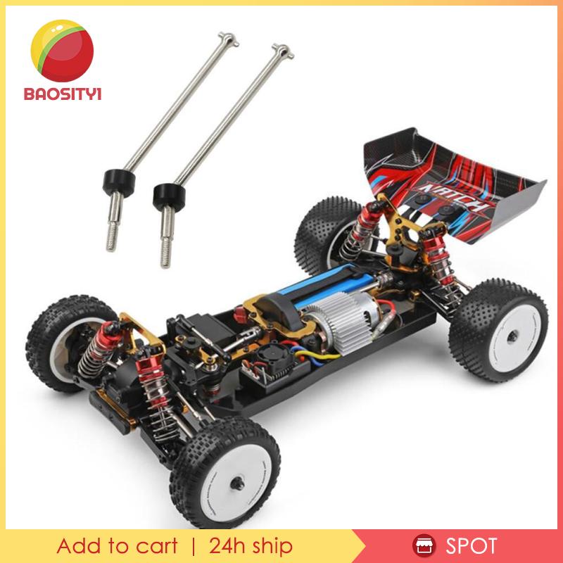 2 trục lái trước cho xe điều khiển từ xa WLtoys 104001 1/10