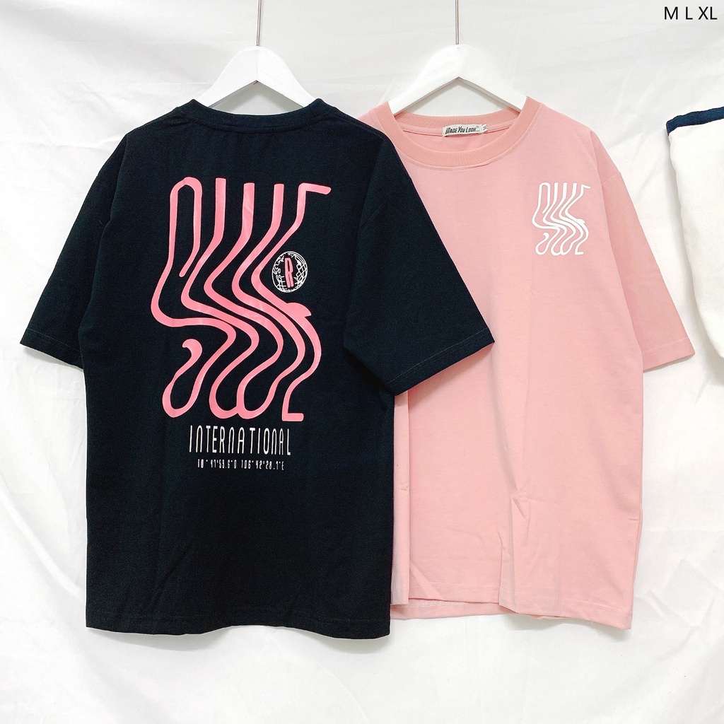 Áo thun tay lỡ  SWE  phông Unisex nam nữ tee oversize form rộng pull Ulzzang Streetwear Hàn Quốc vải mềm