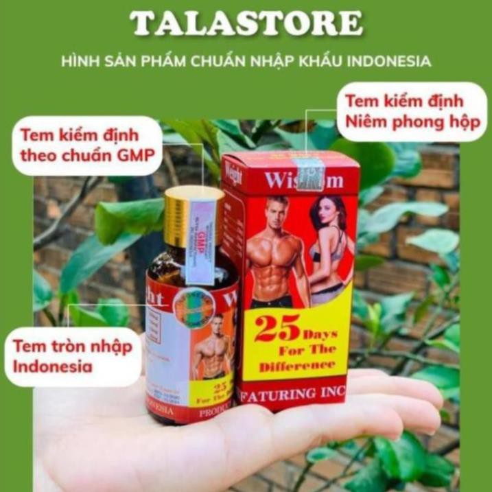 𝐓𝐇𝐔𝐎̂́𝐂 𝐓𝐀̆𝐍𝐆 𝐂𝐀̂𝐍 𝐖𝐄𝐈𝐆𝐇𝐓 WISDOM